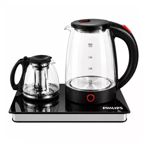چای‌ساز کنار هم فیلیپس مدل Kettle