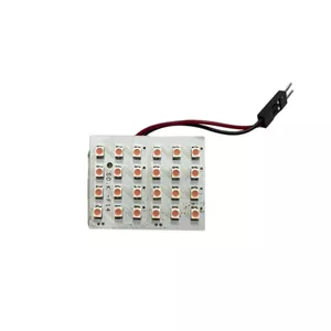 کیت چراغ سقف خودرو تایپر مدل 24SMD