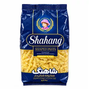 پاستا فرمی پیکولی شاهنگ - 400 گرم بسته 20 عددی