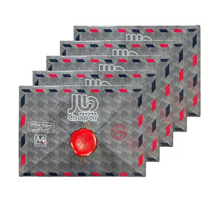 کاغذ A4 چاپار مدل 80 بسته 2500 عددی