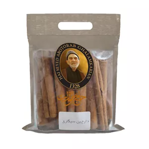 قلم دارچین سیگاری حاج ابوتراب - 120 گرم