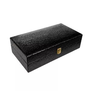 جعبه ساعت مدل 12 خانه چرمی لاکچری کد TW-26322
