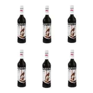 سیروپ آیریش بارتینی - 900 گرم بسته 6 عددی