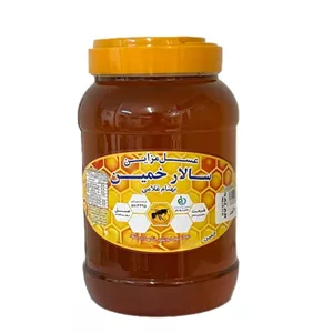 عسل طبیعی بهاره عسل مزاین سالار خمین - 2000 گرم