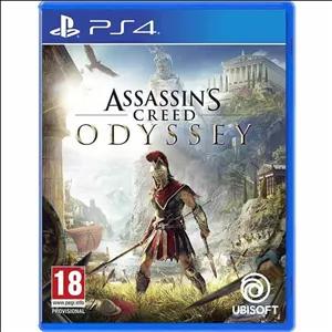بازی Assassin's Creed Odyssey نسخه دیسک بلوری مخصوص PS4