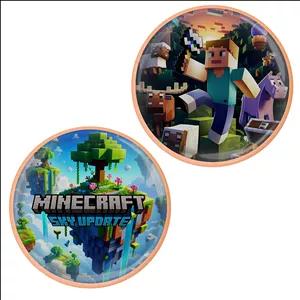 تراش مدل مخزن دار طرح بازی ماینکرافت کد S115 بسته دو عددی