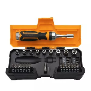 رابط سری پیچ گوشتی دینگشی مدل 68647 بسته 47 عددی