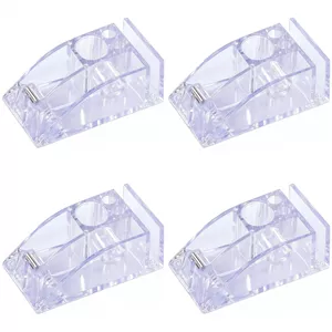 پایه چسب نواری شاهین مدل H.T2020 بسته 4 عددی