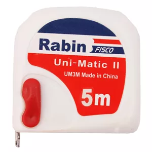 متر 5 متری فیسکو مدل 002Uni-Matic