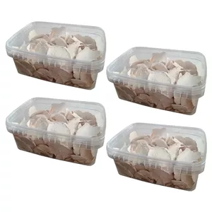 کشک چیپسی - 280 گرم بسته 4 عددی