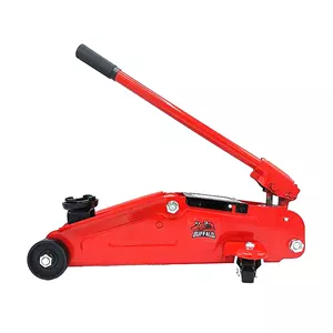 جک سوسماری خودرو بوفالو مدل دسته گردان کد AJ-2/5TON  ظرفیت 2.5 تن