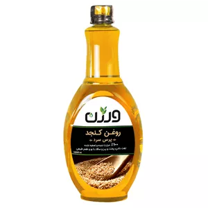  روغن کنجد فرابکر ورژن - 1 لیتر