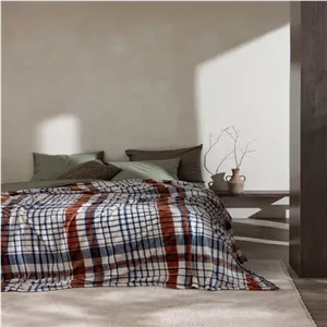 پتوی دونفره مادام کوکو مدل Fravonne سایز 220*200 سانتی متر