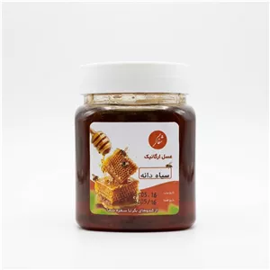 عسل طبیعی سیاهدانه - 500 گرم