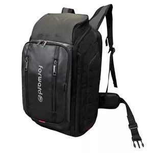 کوله پشتی لپ تاپ فوروارد کد GAMERS PRO 18 -0017 gaming مناسب برای لپ تاپ 17 اینچی و بزرگتر