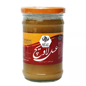 عسل طبیعی رس شده لاویچ - 330 گرم