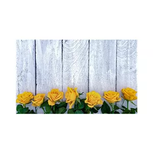   پادری مدل گل و طبیعت کد M35M001-MF0064 سایز 76x46 سانتی متر