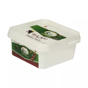 حلوا ارده با شیره خرما کشاورز - 250 گرم