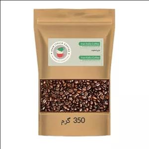دانه قهوه کلمبیا سوپریمو ایران ایتالیا - 350 گرم