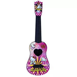 اسباب بازی آموزشی گیتار طرح Kitty مدل 43CM