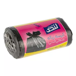 کیسه زباله لندی مدل 05  رول 40 عددی