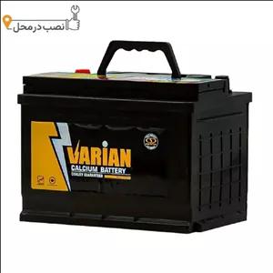 باتری اتمی خودرو صبا باتری مدل ۶۰ آمپر سیلد L2