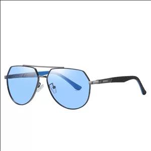 عینک شب مردانه خلبانی آلبرت وگ مدل 6323C21-P16y