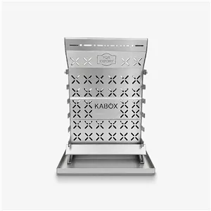 کباب پز ذغالی کاباکس کد W36