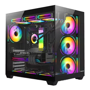 کیس کامپیوتر هانت کی مدل S980 Tornado-B