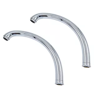 علم شیر ظرفشویی هایزم مدل بلند بسته 2 عددی