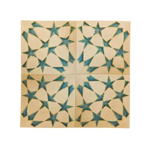 سنگ نما مدل آجر نما لعابدار 