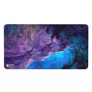 ماوس پد هومرو مدل MX678 طرح گلکسی کهکشان