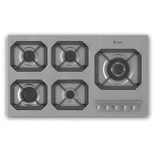اجاق گاز صفحه ای داتیس مدل DS-523STEEL