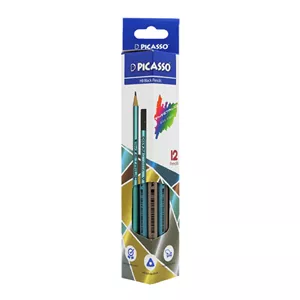مداد پیکاسو کد 10 بسته 12 عددی