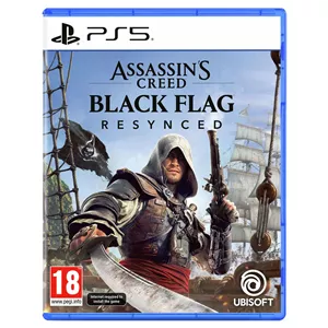 بازی Assassin’s Creed IV: Black Flag Resynced مخصوص PS5