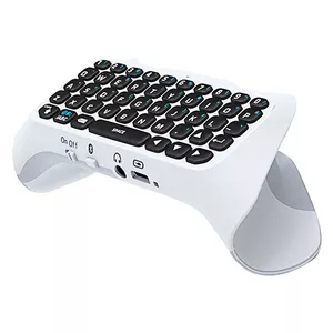 کیبورد بی سیم برای دسته بازی پلی استیشن 5 مدل JYSO5121 
