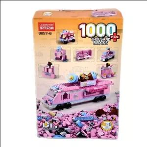 ساختنی مدل ماشین بستنی فروشی کد 8-8857