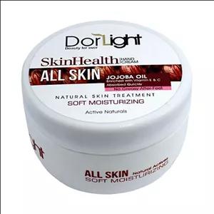 کرم مرطوب کننده دورلایت مدل روغن جوجوبا حجم 300 میلی لیتر