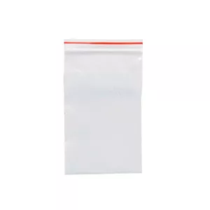 کیسه زیپ دار مدل R8&SH12 بسته 100 عددی