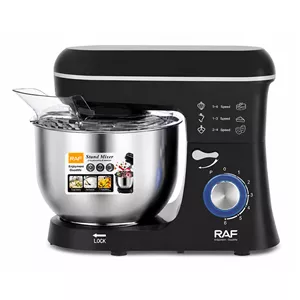 همزن کاسه‌دار 5 لیتری راف مدل R.6671B
