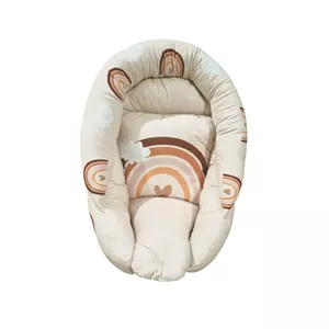 آغوشی نوزاد آوین دریم مدل رنگین کمان 