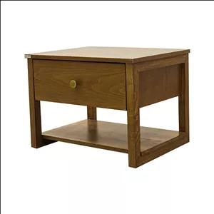 میز پاتختی دیزه چوب ایرانیان مدل برهان