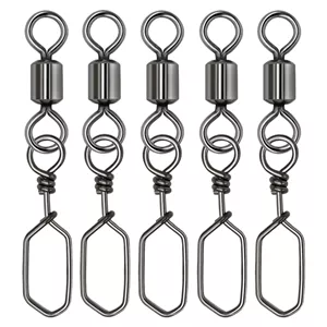 هرزگرد ماهیگیری داینامیک مدل قفل دار سایز 3 بسته 5 عددی