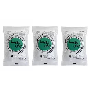 فیلتر چای رویسا مدل پاکتی 3 بسته 60 عددی