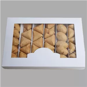 شیرینی خرمایی هل دار شیرین کام - 1000 گرم