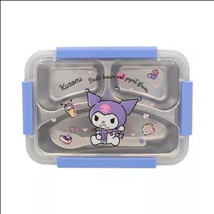 ظرف غذا کودک مدل لانچ باکس کرومی