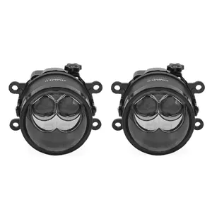 لنز پروژکتور زیمر مدل Z618-PRO2 BI-LED پایه دو کنتاک بسته دو عددی