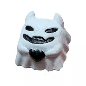 دکمه کیبورد مدل Ghost halloween