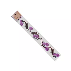 تتو موقت مدل جای بخیه طرح گل کد 16