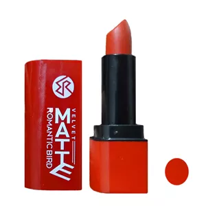 رژ لب جامد رومانتیک برد مدل Velvet شماره 09